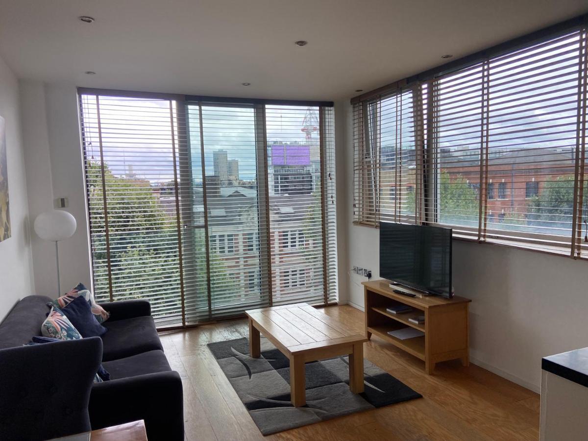 Stunning Central London Apartment Exterior photo